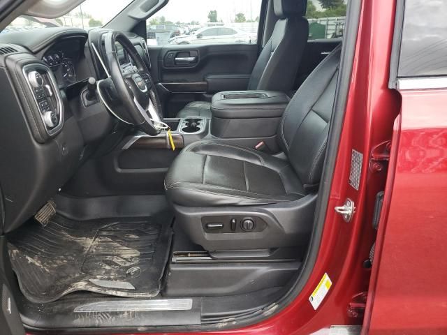 2019 GMC Sierra K1500 SLT