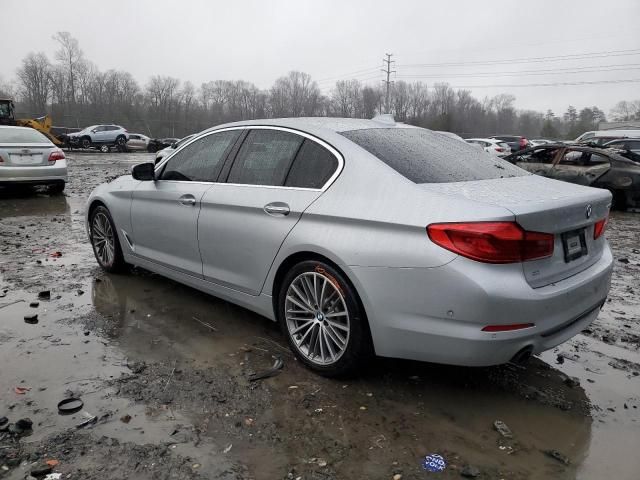 2017 BMW 530 I