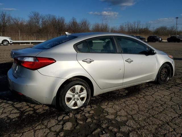 2016 KIA Forte LX