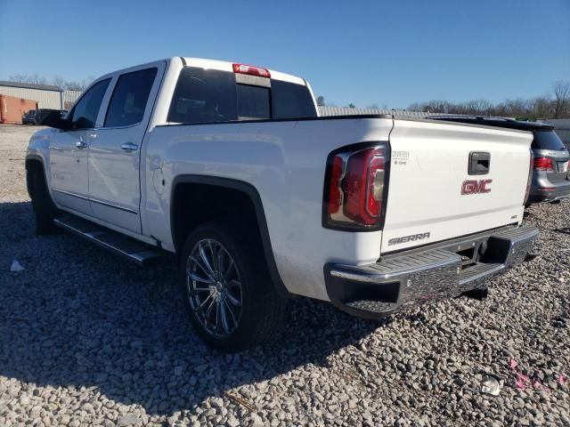 2018 GMC Sierra K1500 SLT