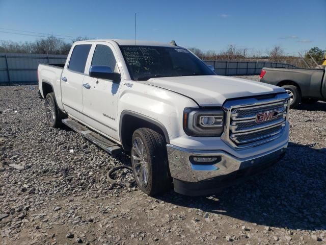 2018 GMC Sierra K1500 SLT