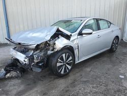 Carros salvage a la venta en subasta: 2019 Nissan Altima SL