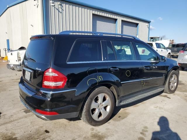 2012 Mercedes-Benz GL 450 4matic