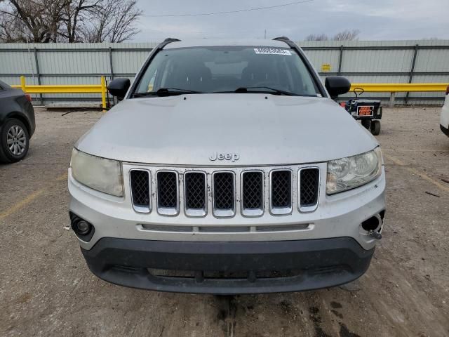 2012 Jeep Compass Sport