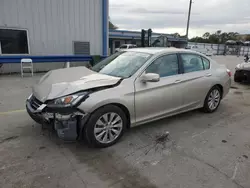 2014 Honda Accord EXL en venta en Tifton, GA