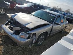 Vehiculos salvage en venta de Copart Magna, UT: 2007 Mercury Grand Marquis LS