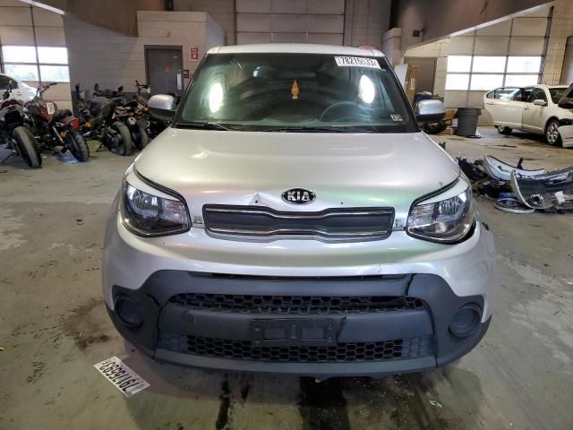 2018 KIA Soul