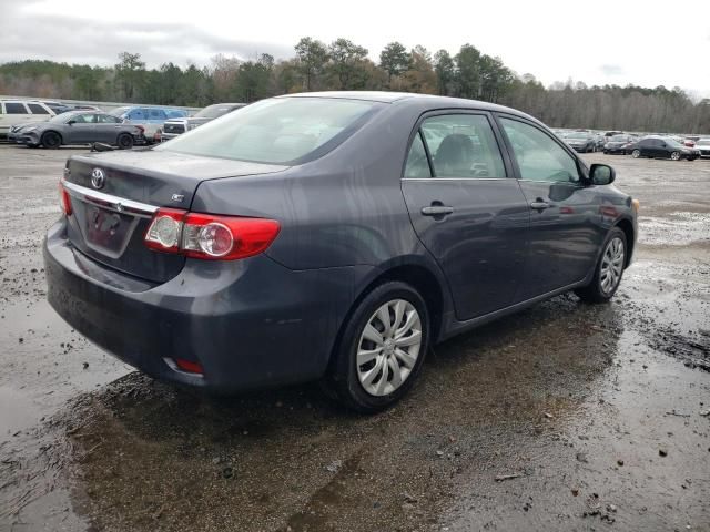 2013 Toyota Corolla Base