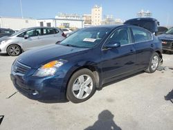 Salvage cars for sale at Greenwell Springs, LA auction: 2008 Nissan Altima 2.5