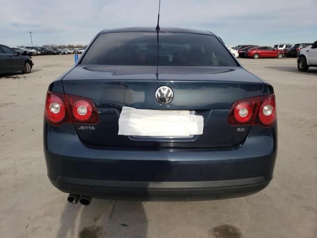 2010 Volkswagen Jetta SE