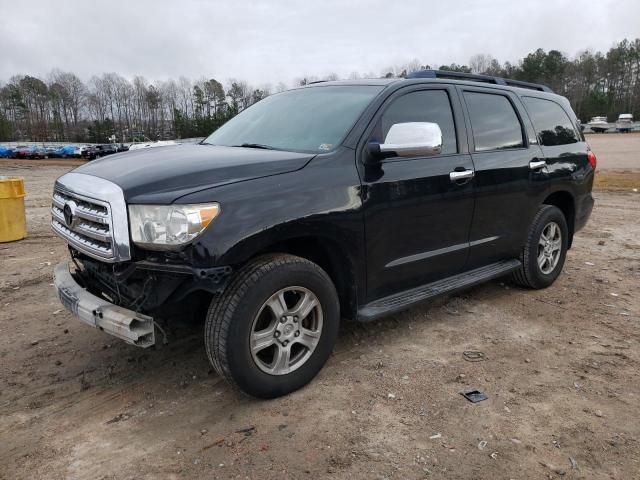 2011 Toyota Sequoia SR5