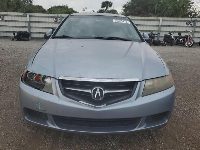 2004 Acura TSX