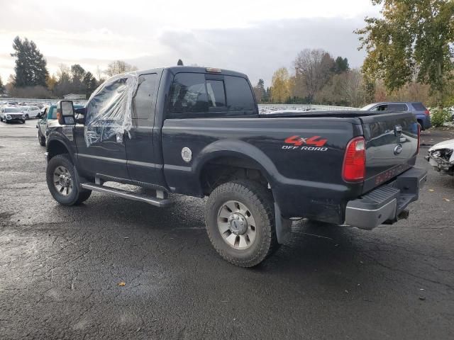 2009 Ford F350 Super Duty