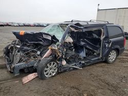 Salvage cars for sale at Pasco, WA auction: 2014 Chrysler Town & Country Touring