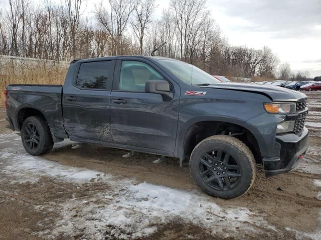 2022 Chevrolet Silverado LTD K1500 Trail Boss Custom