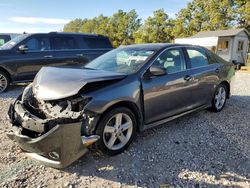 Vehiculos salvage en venta de Copart Houston, TX: 2013 Toyota Camry L