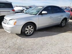 Salvage cars for sale at Las Vegas, NV auction: 2005 Ford Five Hundred SE