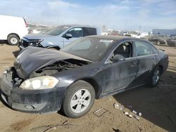 Salvage cars for sale at Brighton, CO auction: 2011 Chevrolet Impala LT