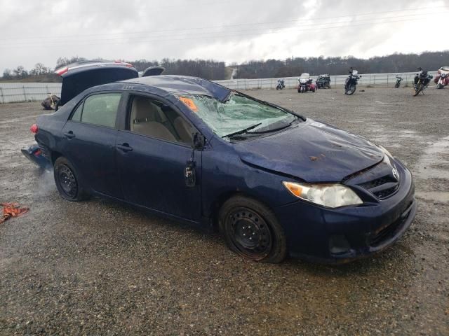 2012 Toyota Corolla Base