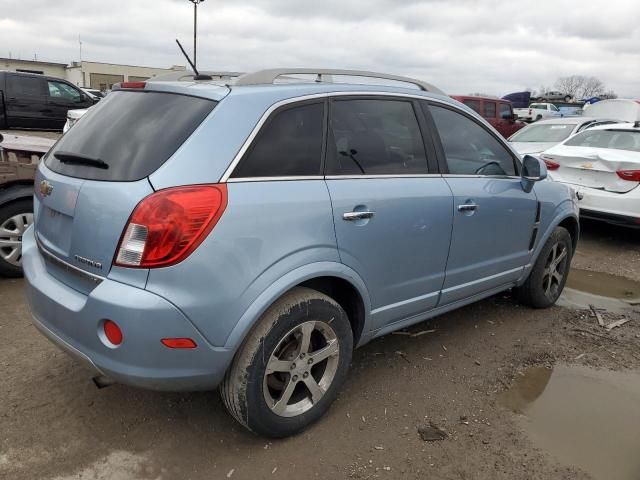 2013 Chevrolet Captiva LT