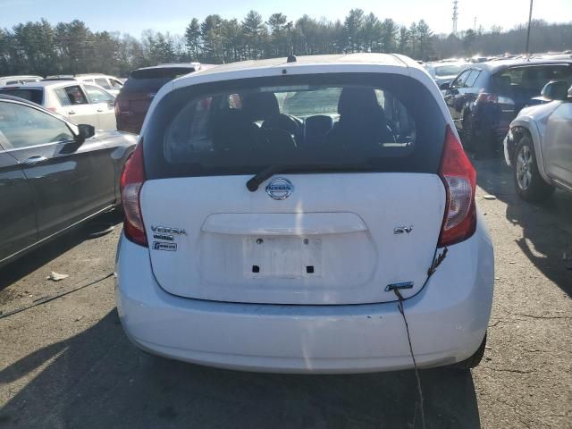 2015 Nissan Versa Note S