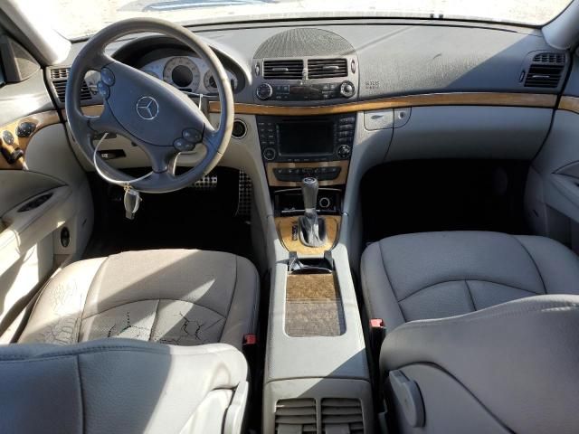 2008 Mercedes-Benz E 350