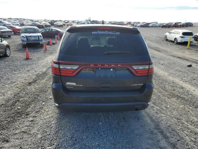 2016 Dodge Durango Limited