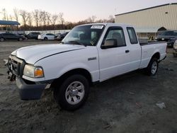 Ford Ranger salvage cars for sale: 2008 Ford Ranger Super Cab