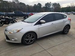 Ford Focus salvage cars for sale: 2014 Ford Focus SE