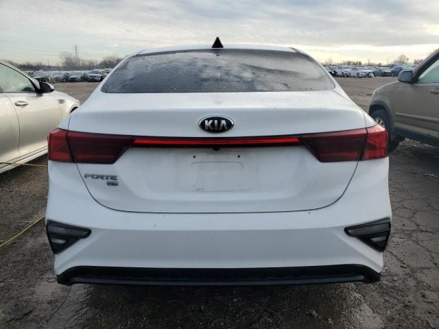 2021 KIA Forte FE