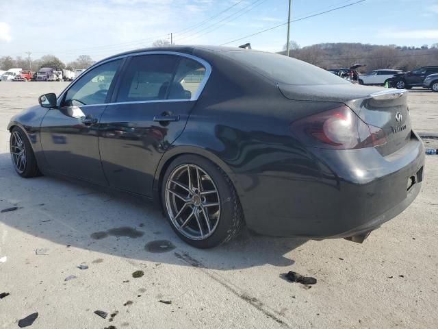 2012 Infiniti G37 Base