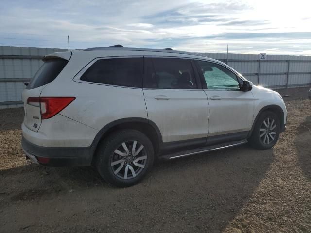 2019 Honda Pilot EXL