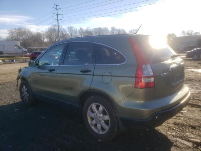 2009 Honda CR-V EX