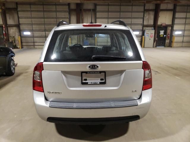 2009 KIA Rondo Base