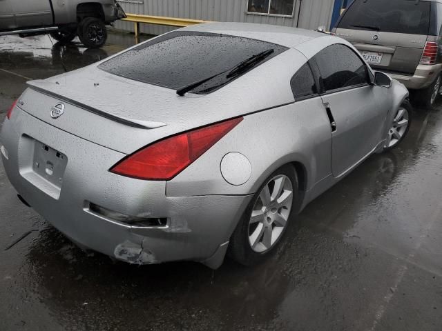 2004 Nissan 350Z Coupe