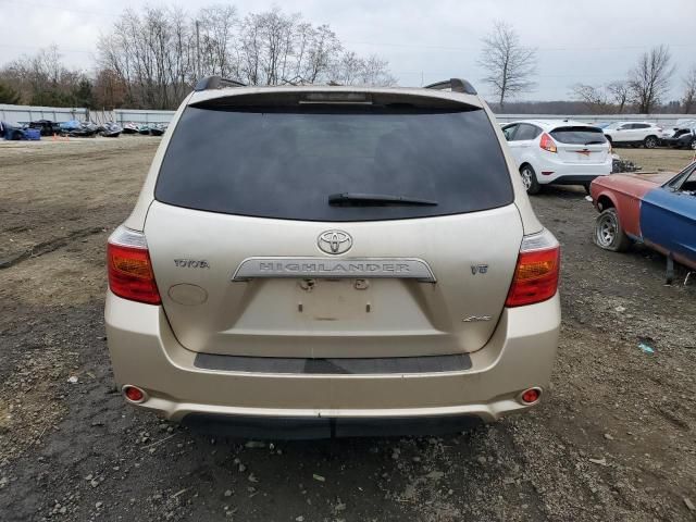 2008 Toyota Highlander