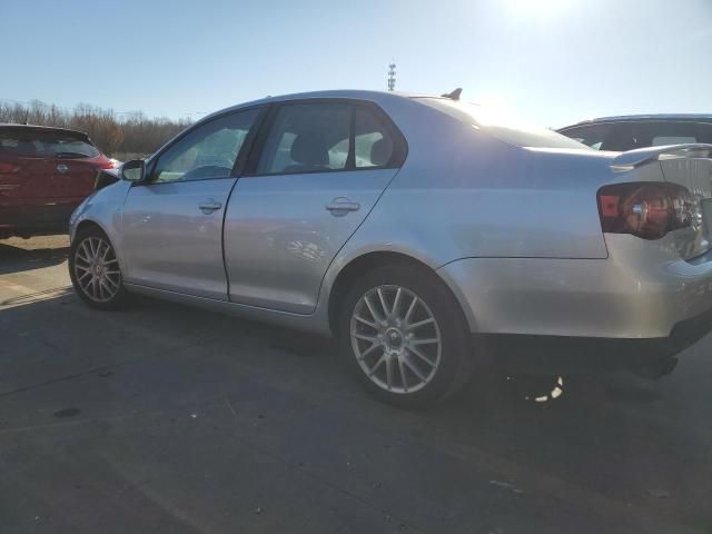 2008 Volkswagen Jetta Wolfsburg