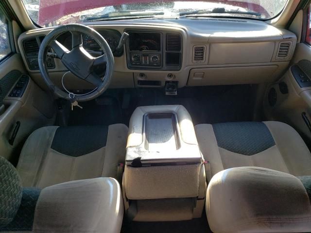 2004 Chevrolet Avalanche C1500