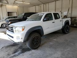 Salvage cars for sale from Copart Madisonville, TN: 2008 Toyota Tacoma Double Cab