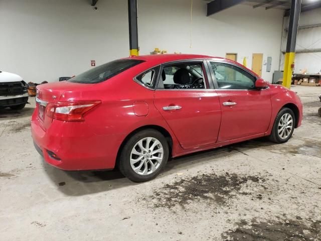 2018 Nissan Sentra S