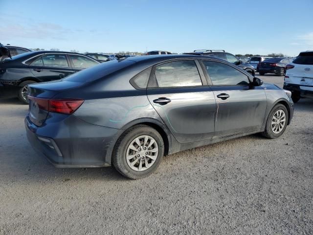 2019 KIA Forte FE