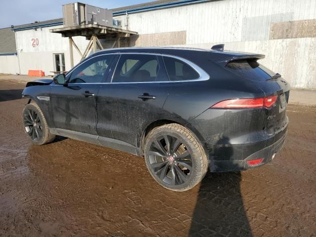 2018 Jaguar F-PACE Portfolio