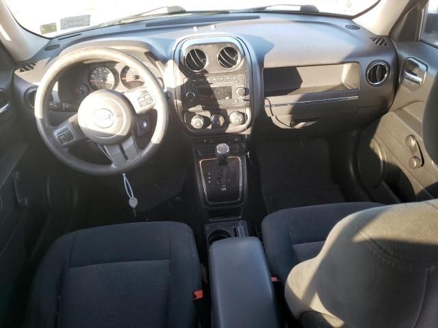 2011 Jeep Patriot Sport