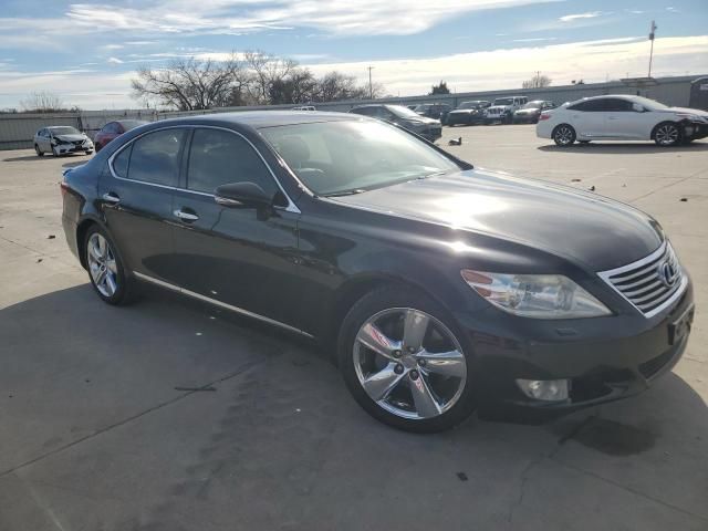 2011 Lexus LS 460