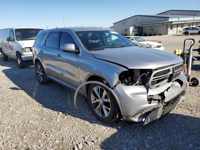 2014 Dodge Durango SXT