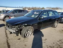 Salvage cars for sale at Pennsburg, PA auction: 2015 Mercedes-Benz E 350 4matic Wagon