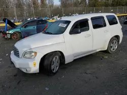 Salvage cars for sale at Waldorf, MD auction: 2011 Chevrolet HHR LS