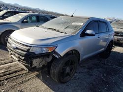 Ford salvage cars for sale: 2013 Ford Edge SEL