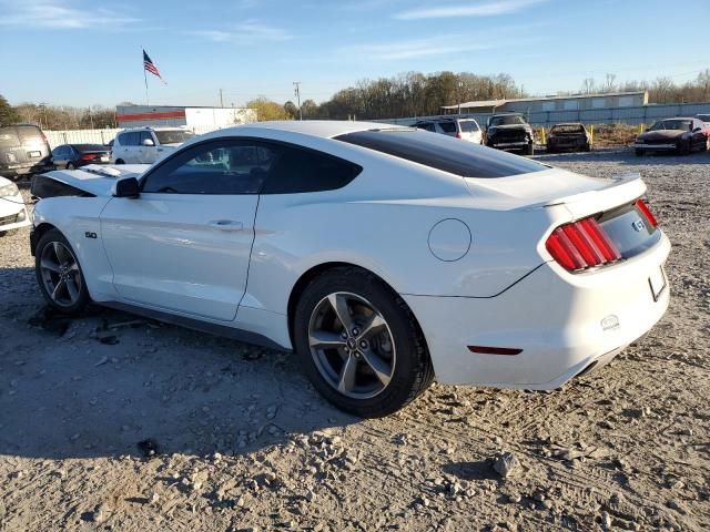 2017 Ford Mustang GT