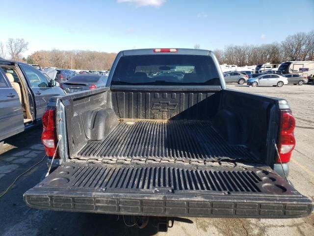 2006 Chevrolet Silverado K1500